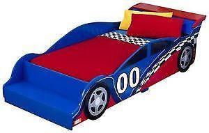ray the racing car